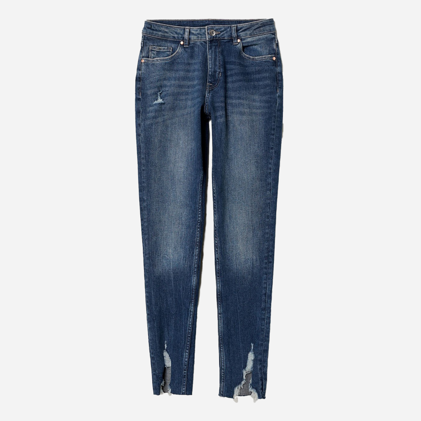 

Джинсы H&M 0448515  Темно-синие, Джинсы H&M 0448515 32 Темно-синие