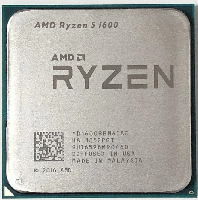 Ryzen 5.1600 best sale