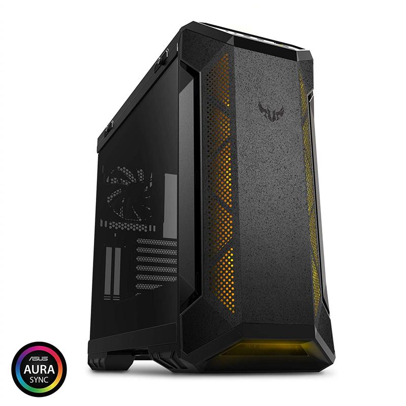 

Корпус Asus TUF Gaming GT501 Black без БП (90DC0012-B49000)