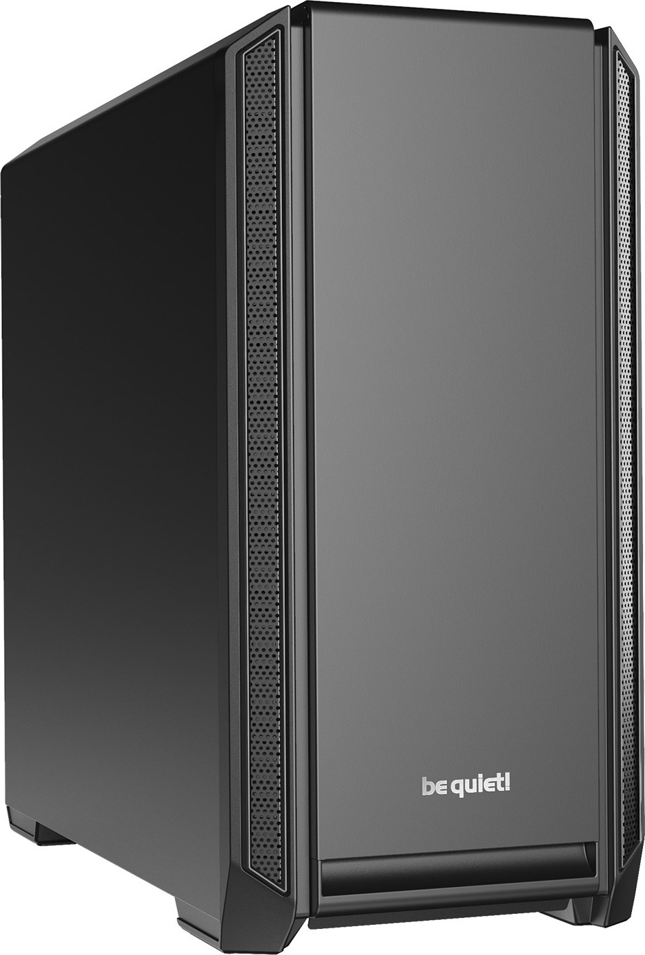 

Корпус be quiet! Silent Base 601 Black (BG026) без БП