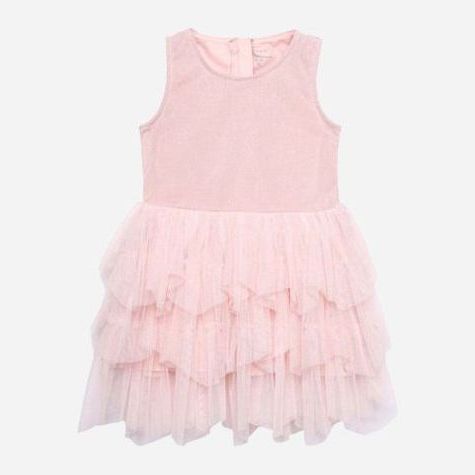 

Платье Name It NAM83055 74-80 см Розовое