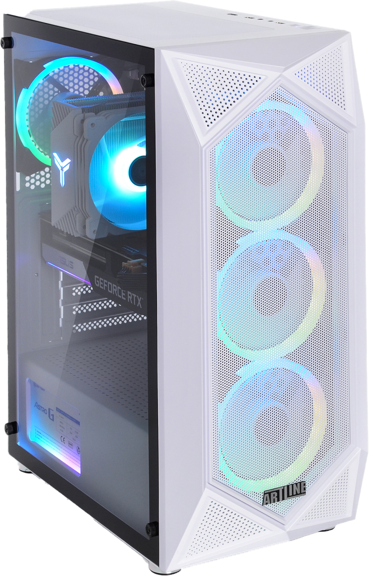

Компьютер ARTLINE Gaming X53Whitev36