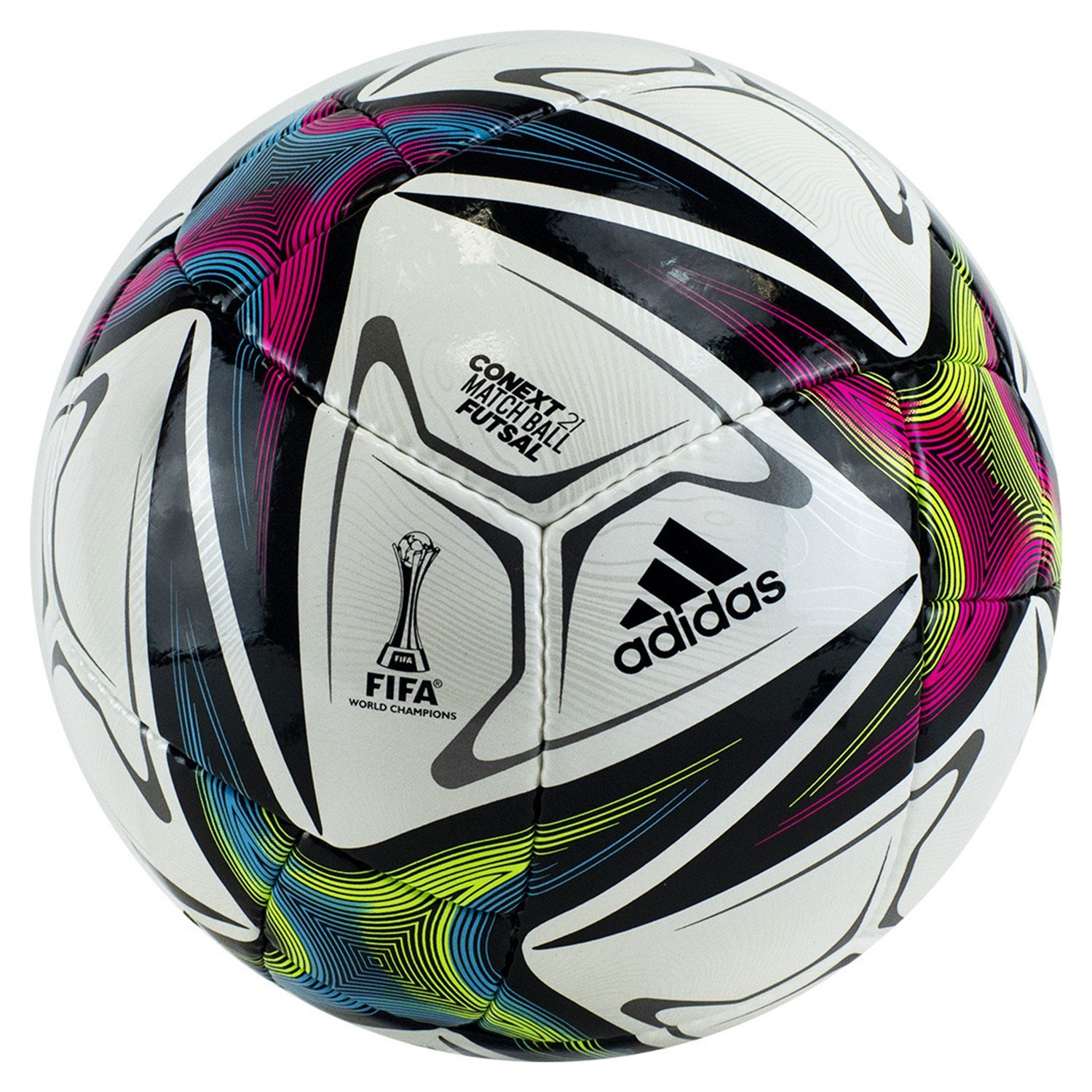 

Футзальный мяч Adidas Conext 21 Pro Sala GK3486