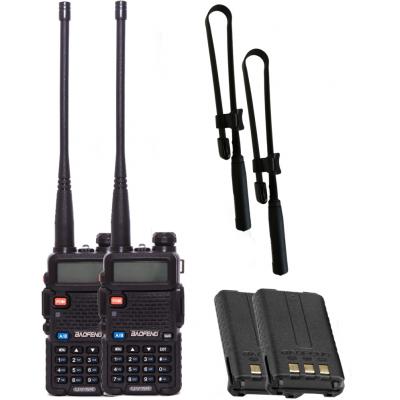 

Портативная рация Baofeng UV-5R Tactical Black (UV-5R_Tactical_Black)