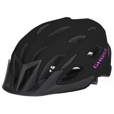 

Шлем Ghost Classic 58-63 см Black/Pink (17068)