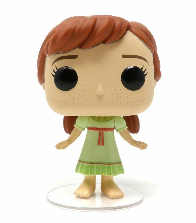 

Фигурка Funko Pop Фанко Поп Холодное сердце 2 Анна Frozen 2 Young Anna 10 см Cartoon F YA 589 (CZ00Cartoon F YA 589)