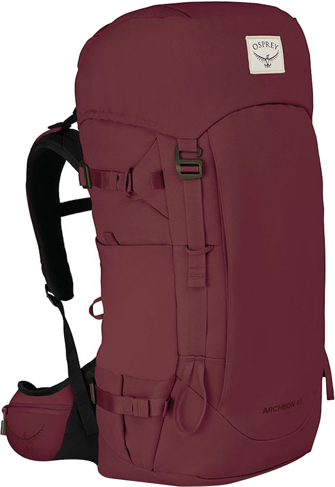 

Рюкзак Osprey Archeon 45 Wms 45 л Красный (009.001.0019)