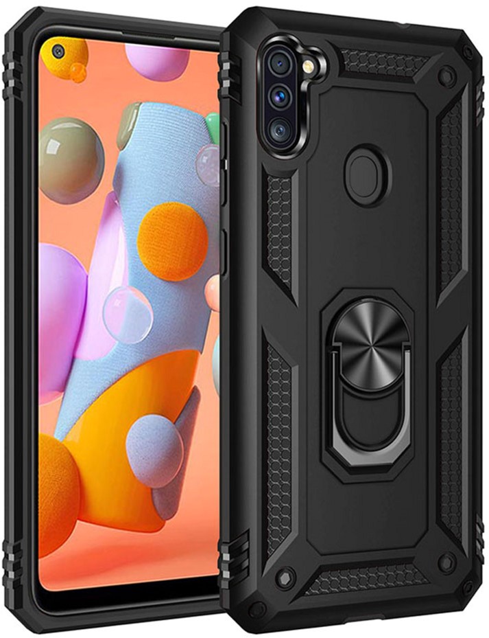 

Панель BeCover Military для Samsung Galaxy A11 SM-A115 / M11 SM-M115 Black
