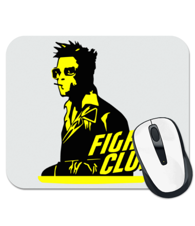 

Коврик для мыши Fight Club