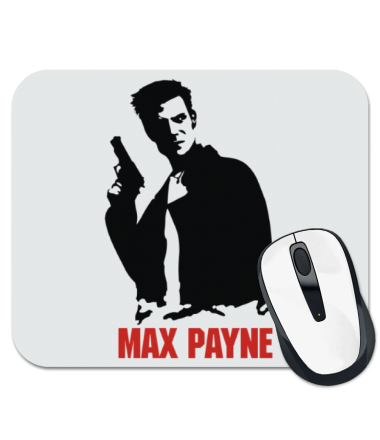 

Коврик для мыши Max Payne