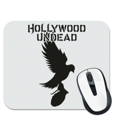 

Коврик для мыши Holliwood Undead