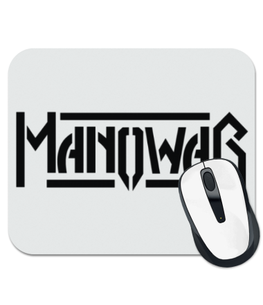 

Коврик для мыши Manowar