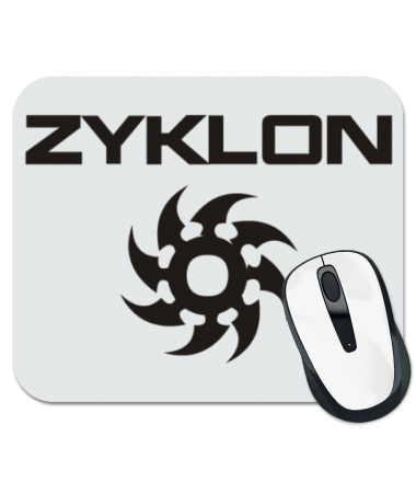 

Коврик для мыши Zyklon