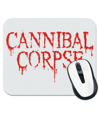 

Коврик для мыши Cannibal Corpse