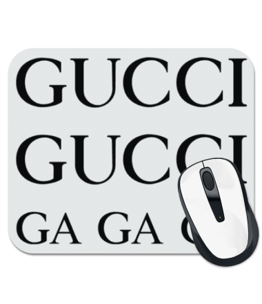 

Коврик для мыши GUCCI