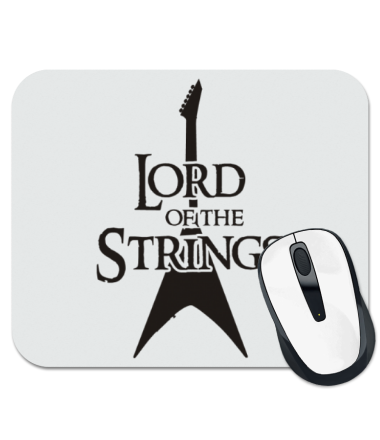

Коврик для мыши Lord of the Strings