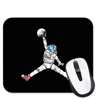 

Коврик для мыши Space Dunk