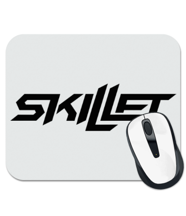 

Коврик для мыши Skillet