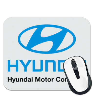 

Коврик для мыши Hyundai