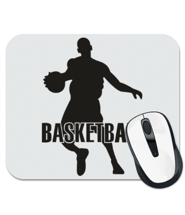 

Коврик для мыши Баскетбол (Basketball)