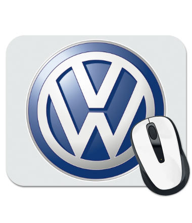 

Коврик для мыши Volkswagen