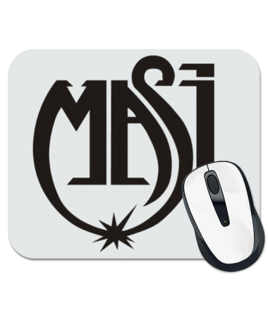

Коврик для мыши Alex Masi