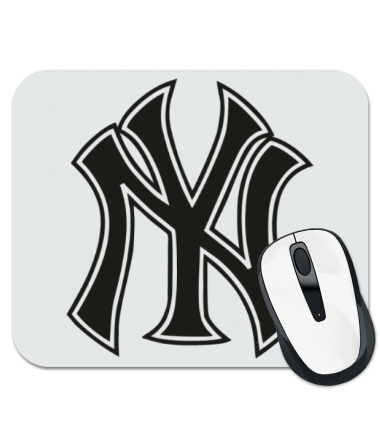 

Коврик для мыши NY Yankees