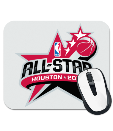 

Коврик для мыши All Star