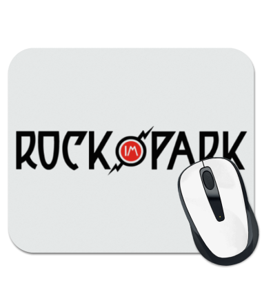 

Коврик для мыши Rock park
