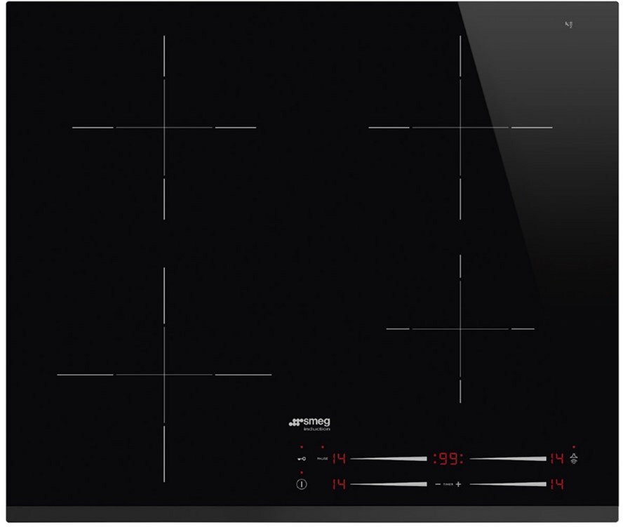 

Варочная поверхность электрическая SMEG SI7643B