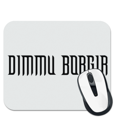 

Коврик для мыши Dimmu Borgir