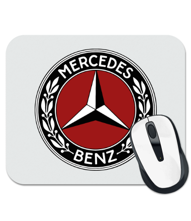 

Коврик для мыши Mercedes-Benz