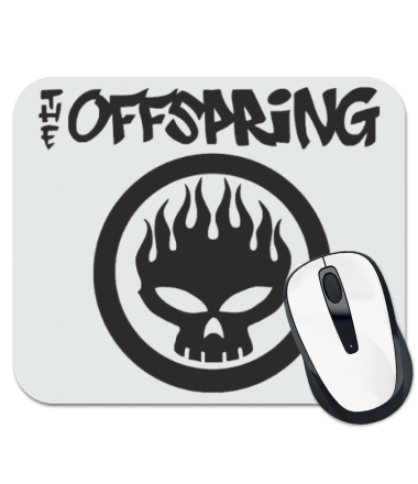 

Коврик для мыши The Offspring 2