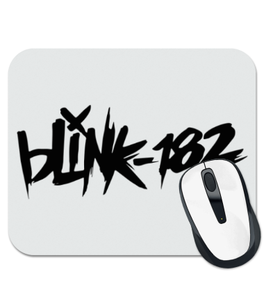 

Коврик для мыши Blink-182