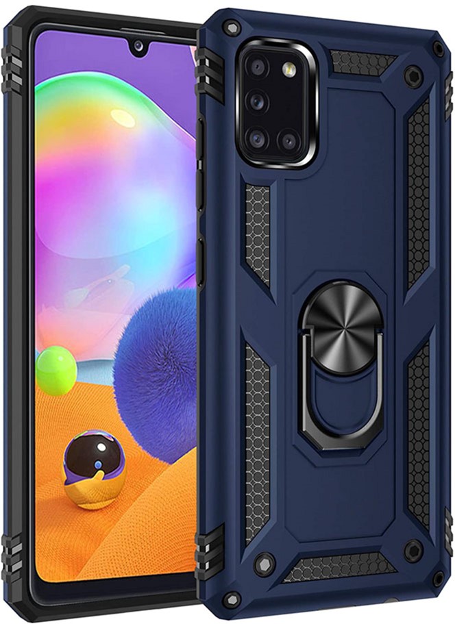 

Панель BeCover Military для Samsung Galaxy A31 SM-A315 Blue