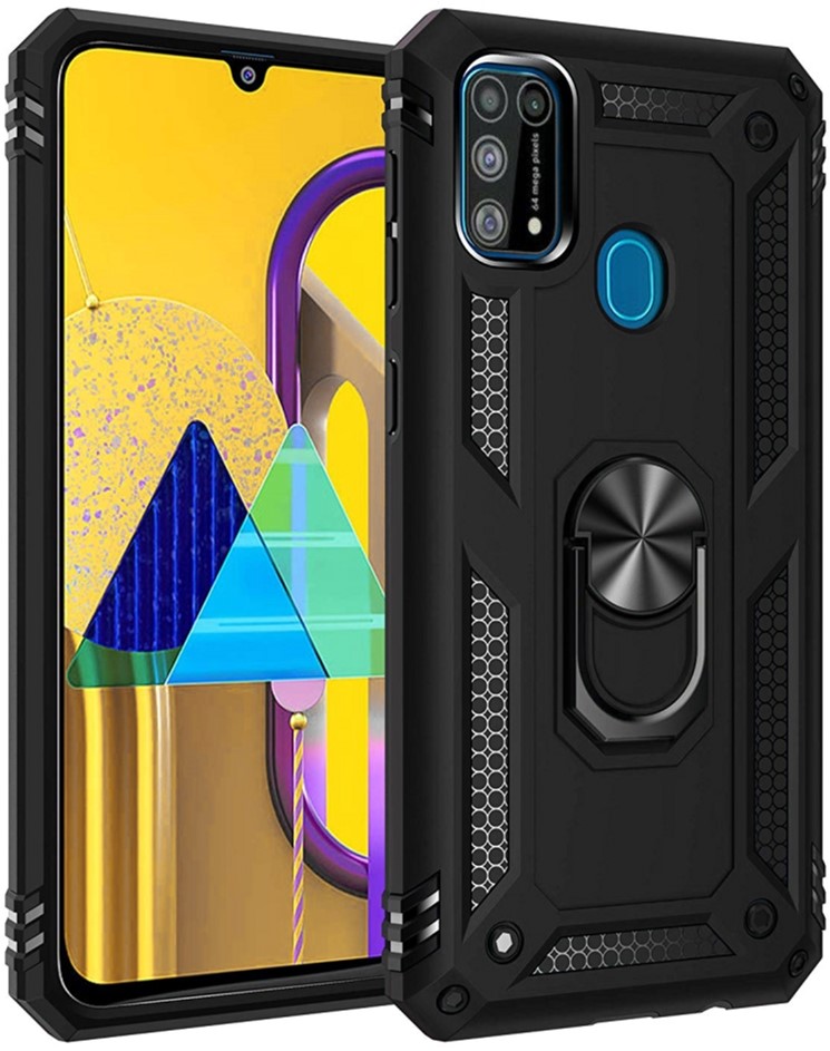 

Панель BeCover Military для Samsung Galaxy M31 SM-M315 Black