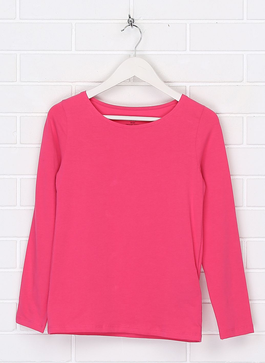 

Лонгслив H&M 6204248 134-140 см Розовый