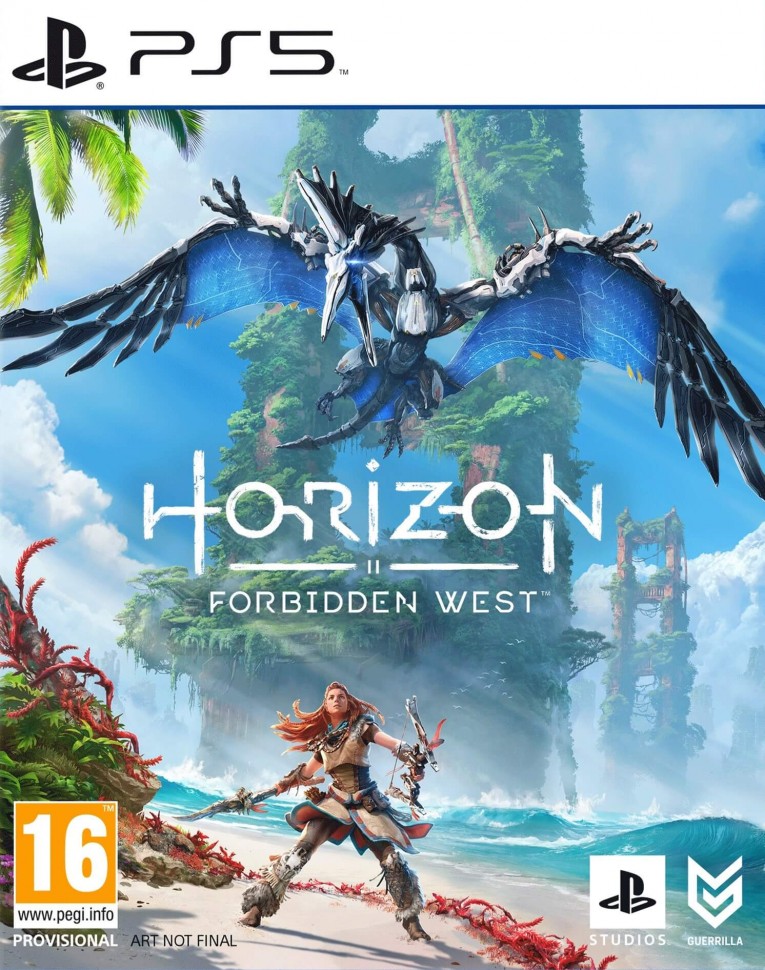 

Horizon Forbidden West | Запретный Запад (PS5)