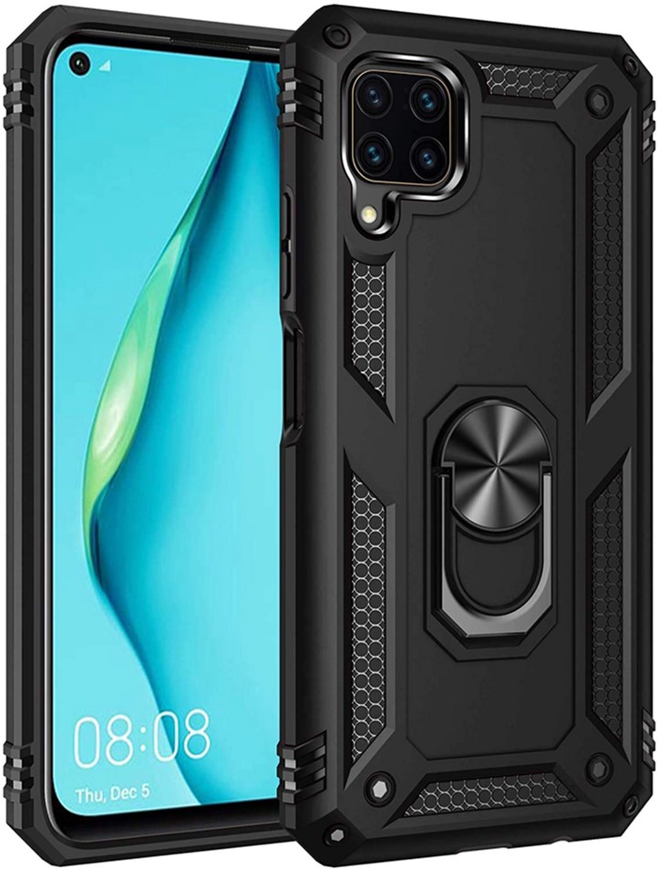 

Панель BeCover Military для Huawei P40 Lite / Nova 6 SE / Nova 7i Black