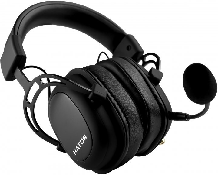 

Наушники Hator Hypergang EVO Elite Black (HTA-830)