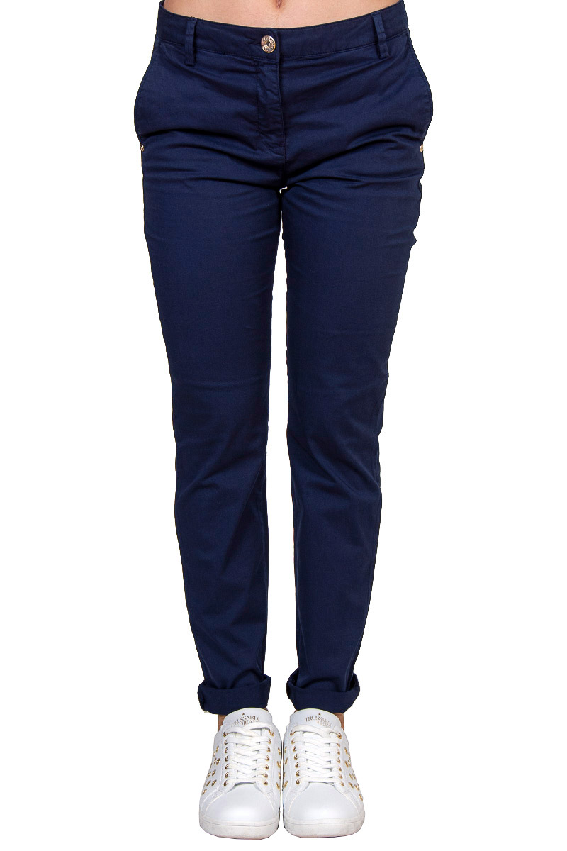 

Джинсы Trussardi Jeans  Синий (56P000011T003730U280, Джинсы Trussardi Jeans 32 Синий (56P000011T003730U280-32)
