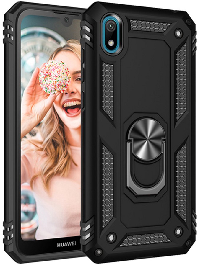 

Панель BeCover Military для Huawei Y5 2019 Black