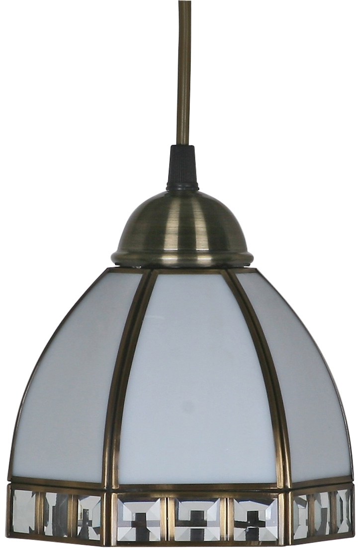 

Люстра Wunderlicht Е27 1х40W YL6514AB-P1