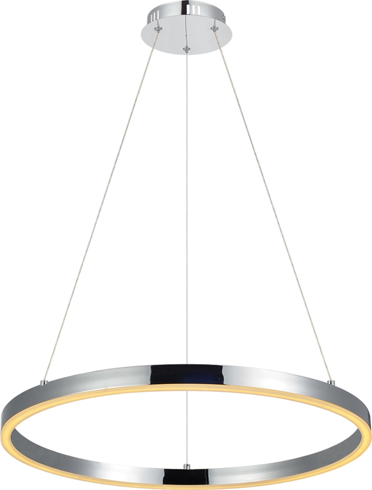 

Люстра Wunderlicht LED 36 W L35305-600CH