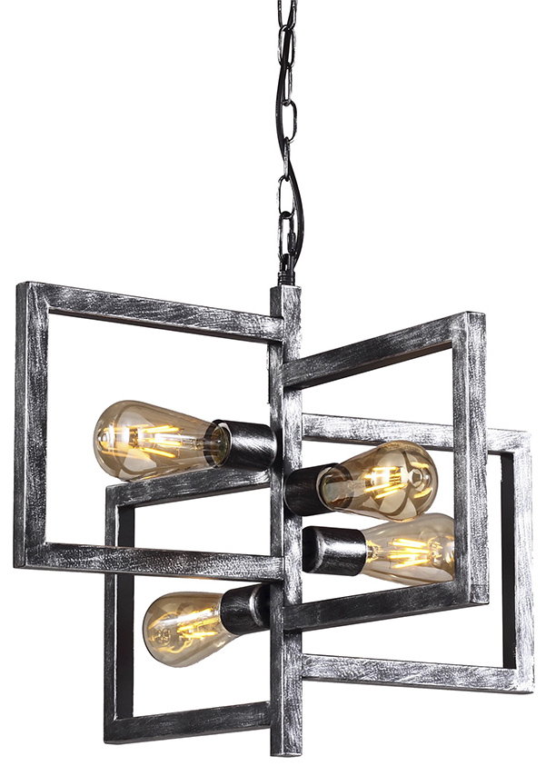 

Люстра Wunderlicht Е27 4х40W WLC1382-44