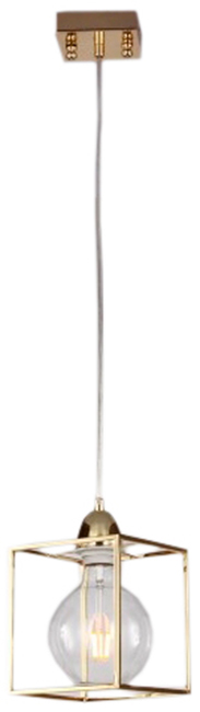 

Люстра Wunderlicht Е27 1х40W WLС1282-1EL-K58G