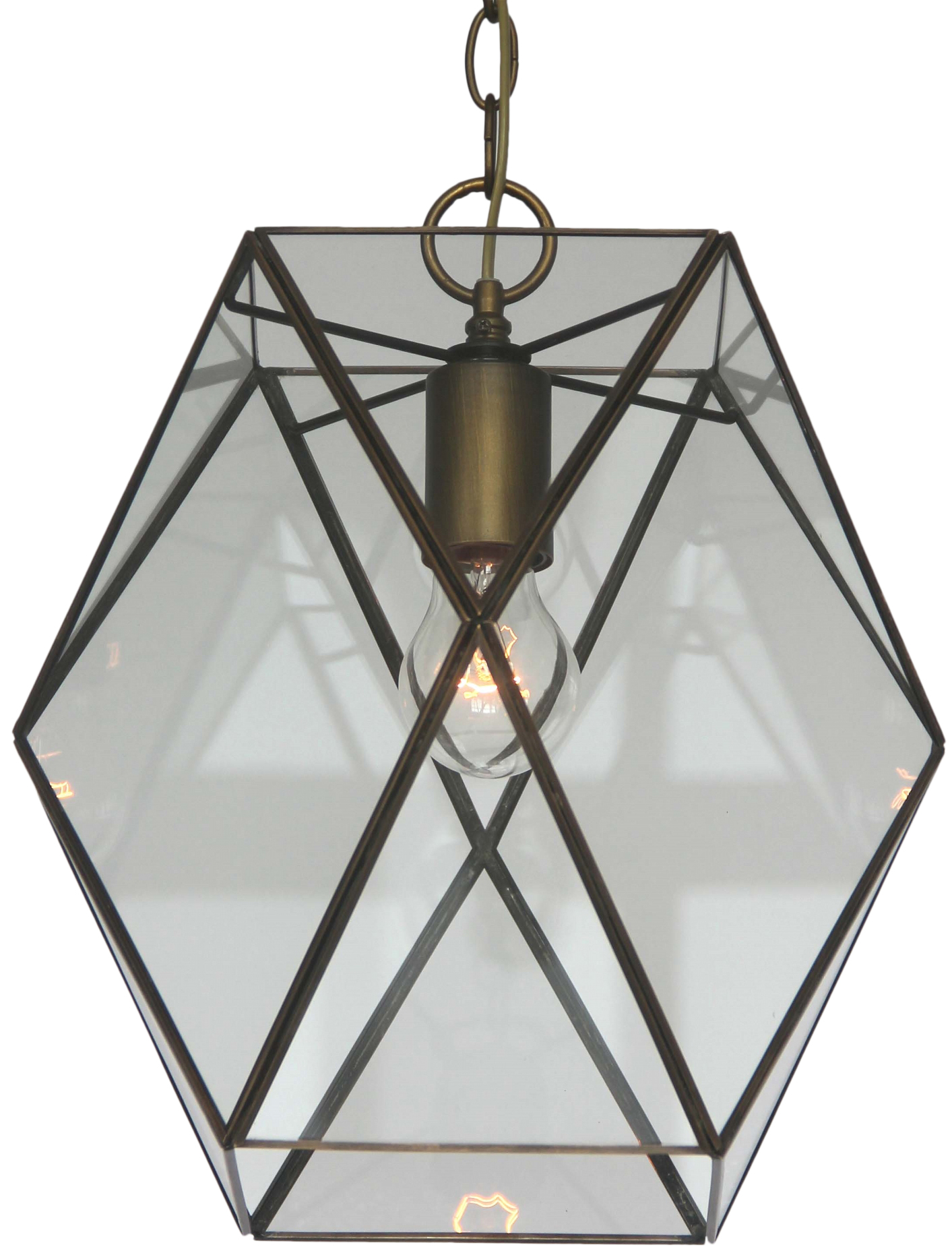 

Люстра Wunderlicht Е27 1х60W YW3135-P1