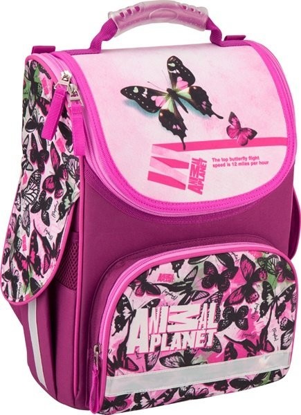 

Рюкзак Kite Animal Planet шкільний каркасний (AP16-501S-1)