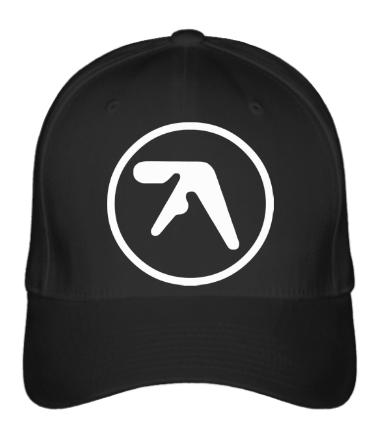 

Бейсболка (кепка) Aphex Twin Черный 1