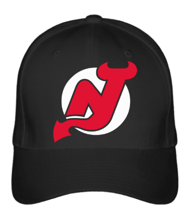 

Бейсболка (кепка) New Jersey Devils Черный